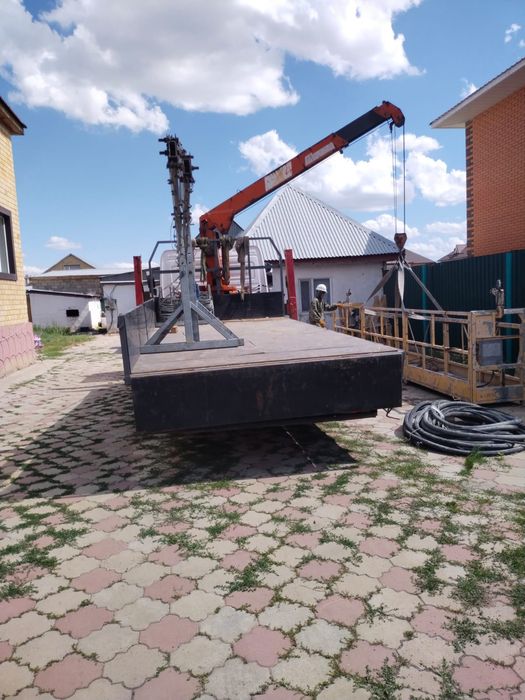 Услуги Манипулятора