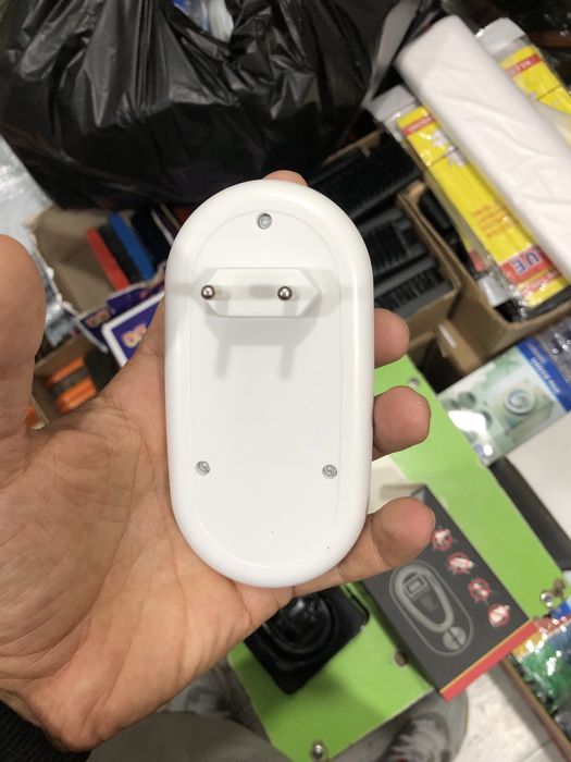 Ультразвуковой отпугиватель мышей крыс гризунов насекомых комаров