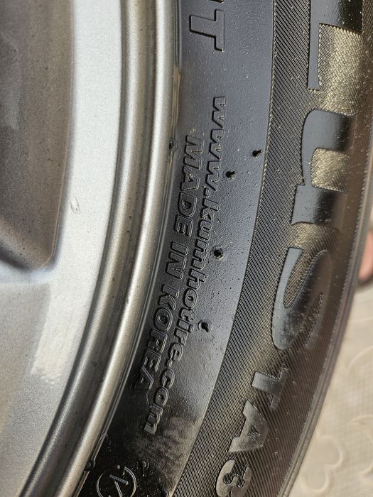 Диски киа Хюндай R15