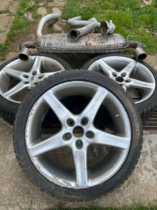 Продавам оригинално гърне от Ford Focus MK2 ST