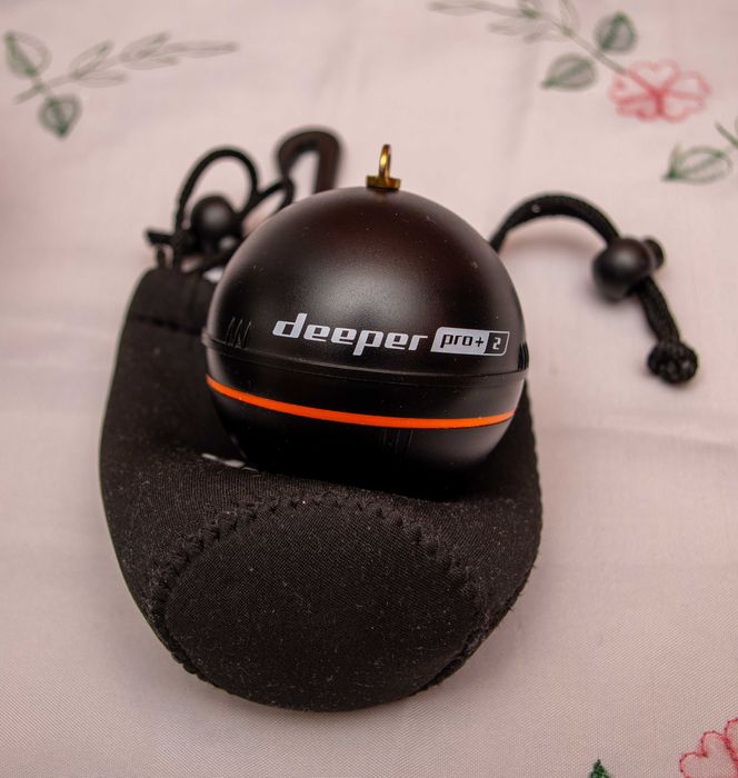 Эхолот Deeper Smart Sonar Pro+ 2