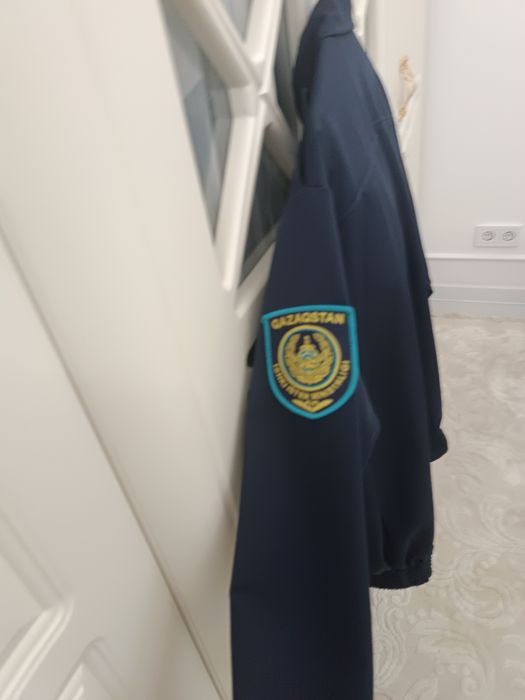 Форма полицейская материал габардин