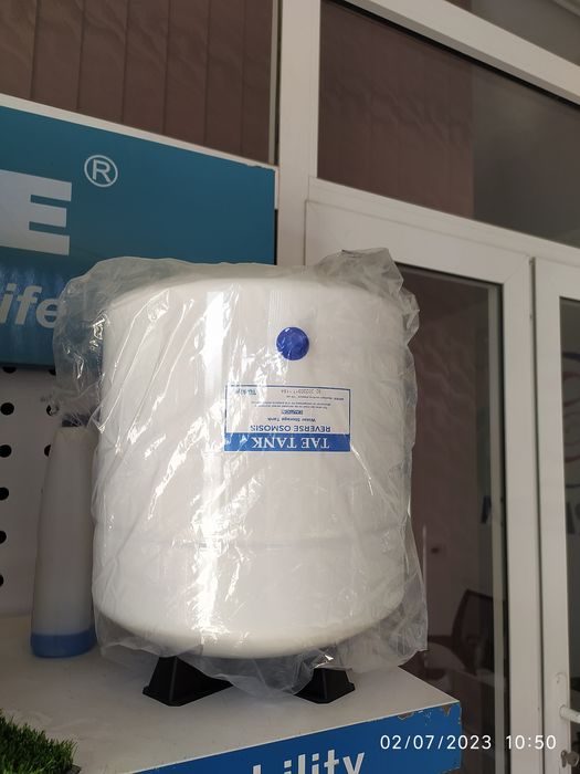 Suv uchun filtrlar. Aqua Stream firmasining pishovoy texnologiyasi.