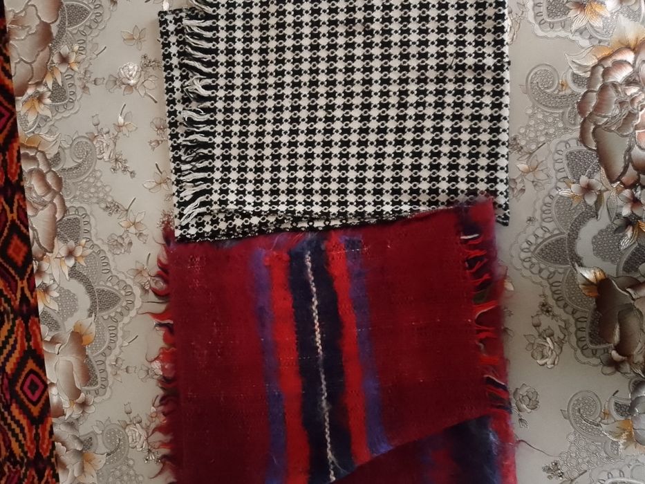 Кишки шарфлар донаси 50000сумдан