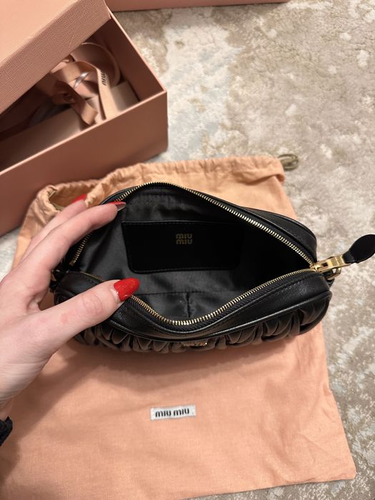 Geanta MiuMiu noua
