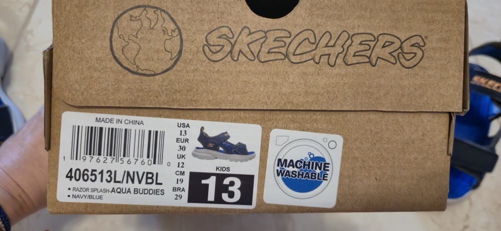 Sandale Skechers nr. 30