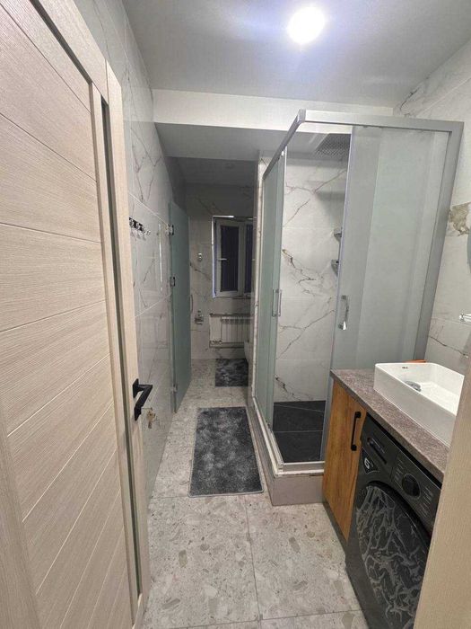 Сдаётся евроквартира, Урда, улица Навои. ID: 56773