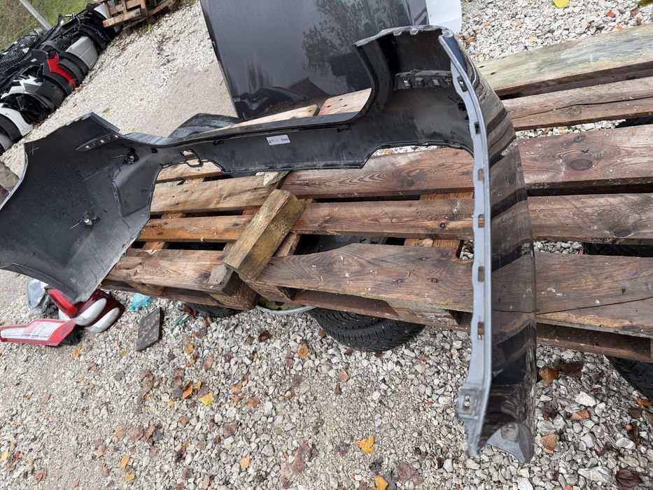 Броня BMW 3 G21