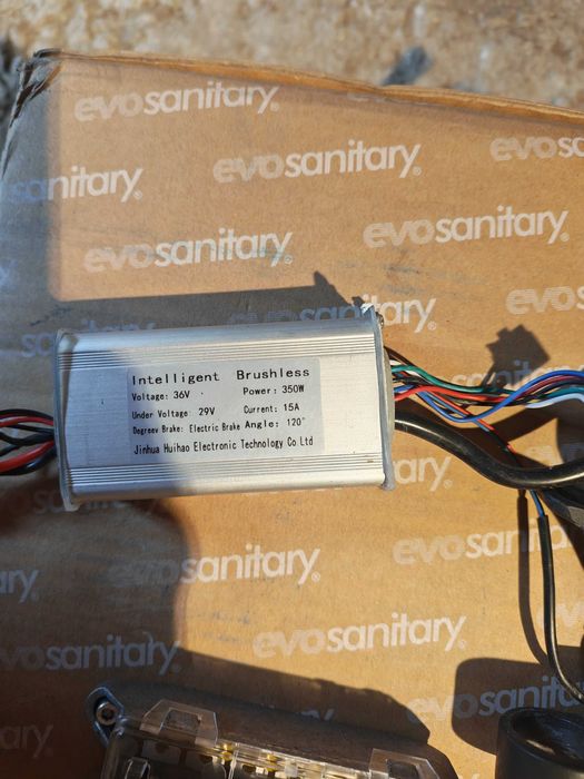 Trotineta electrică Xiaomi pentru piese