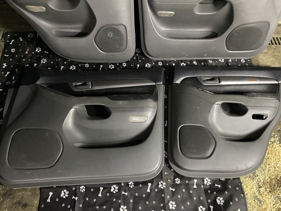 Дверные обшивки Prado 120