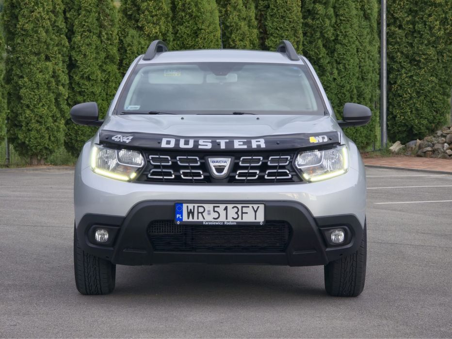 Dacia duster 4x4