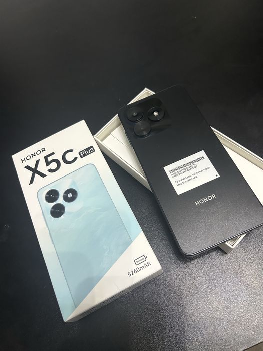 Honor X5c plus NOU