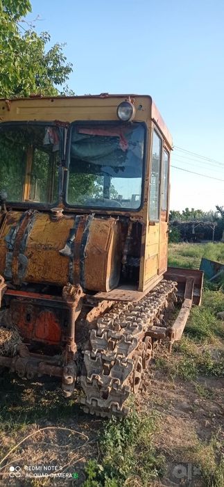 Buldozer sotiladi