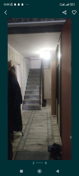 Срочно сдам дом двух этажный