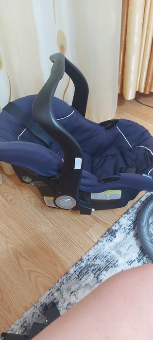 Vând carut 3 în 1 Giordani 360°