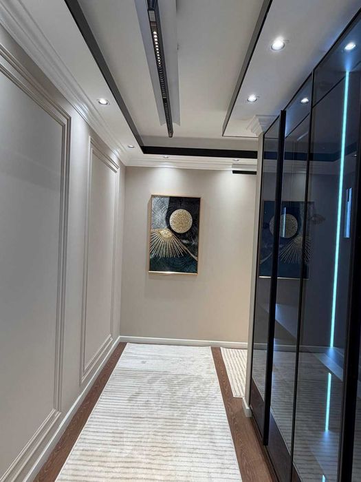 M1245 ПРОДАЕТСЯ 3/2/9 Новостройка ЖК Nur Ор.р: Ц2, Алайский