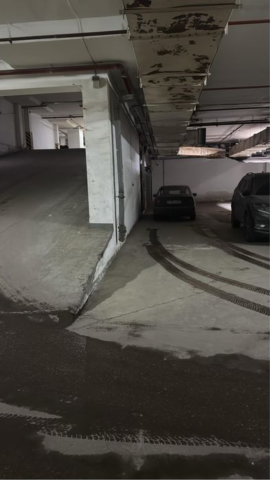 Сдам паркинг в центре левого берега