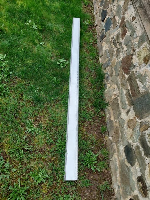 Profil de soclu din aluminiu