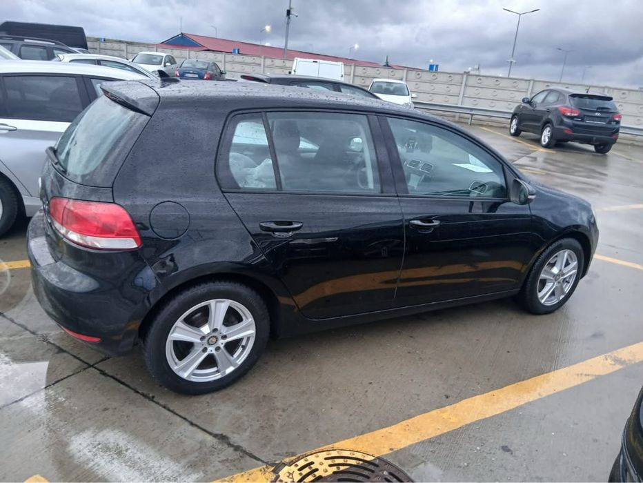 VOLKSWAGEN Golf 2009 — imagine 4