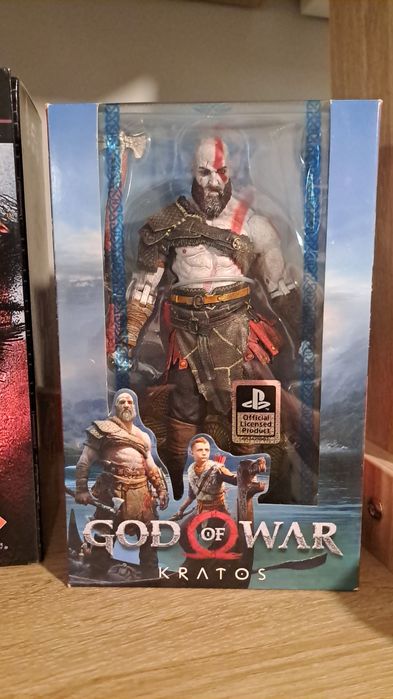 Figurina God of War Kratos
