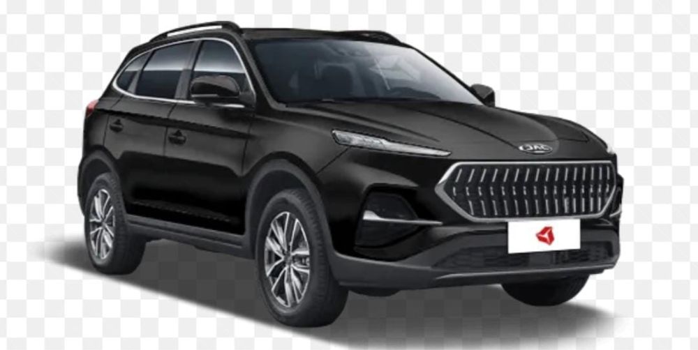 Крыло для Jac S7