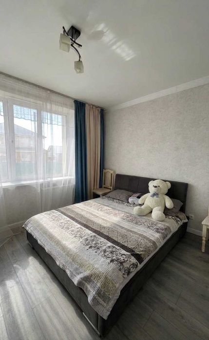 2 ком, Береке, 1 этаж