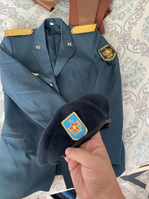 Парадная форма Арт воиск