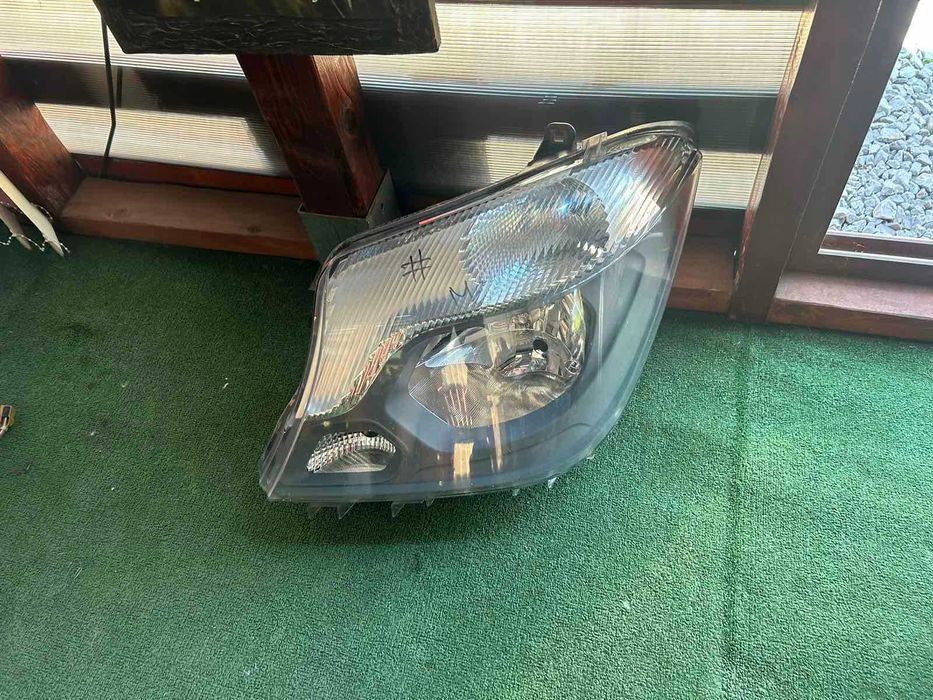 фар ляв Mercedes Sprinter 2013-2018г. #552S.