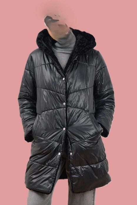 Двулицево дамско яке Cortefiel