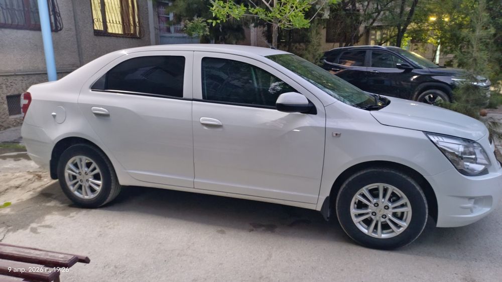 Tezda Cobalt 2024 sotiladi