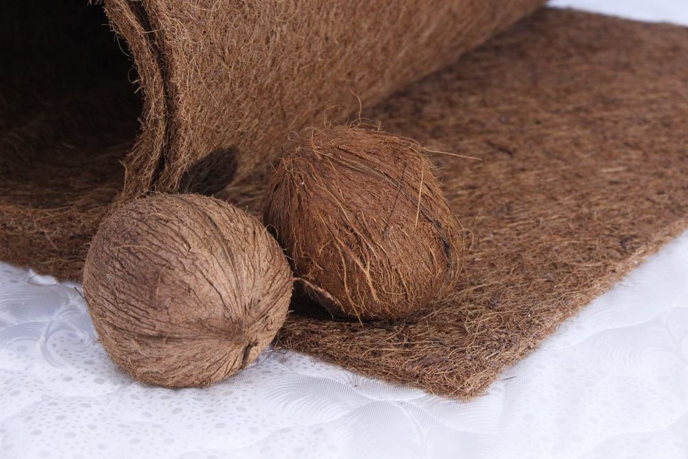 Жёсткий ортопедический матрас