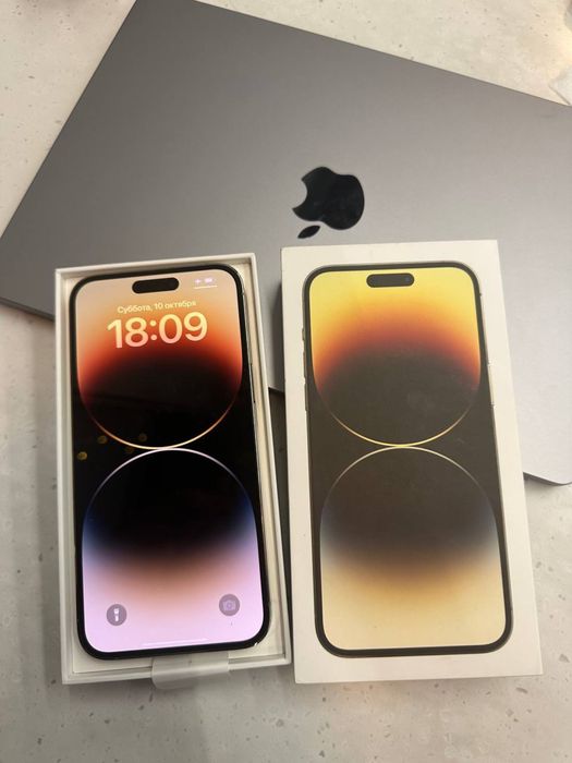 Iphone 14 pro max 128Gb