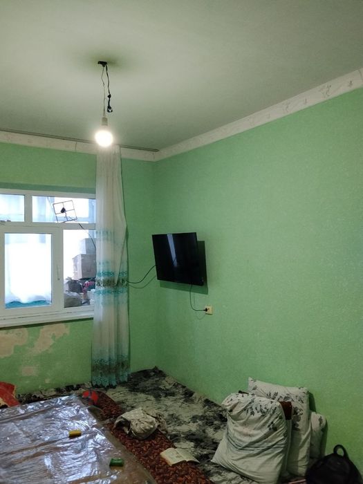 3 хонали квартира сотилади