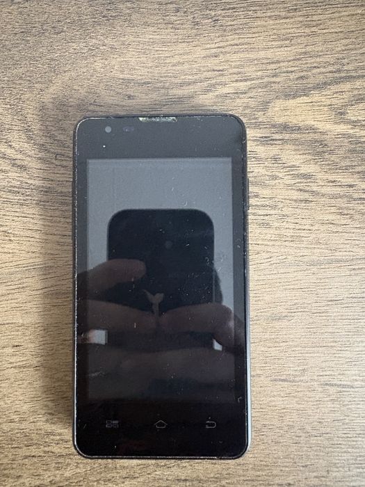 Telefon AIRIS retro – nefuncțional – pentru piese