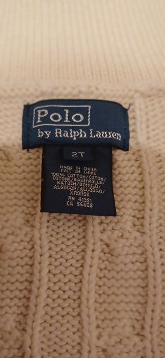 Cardigan Ralph Lauren