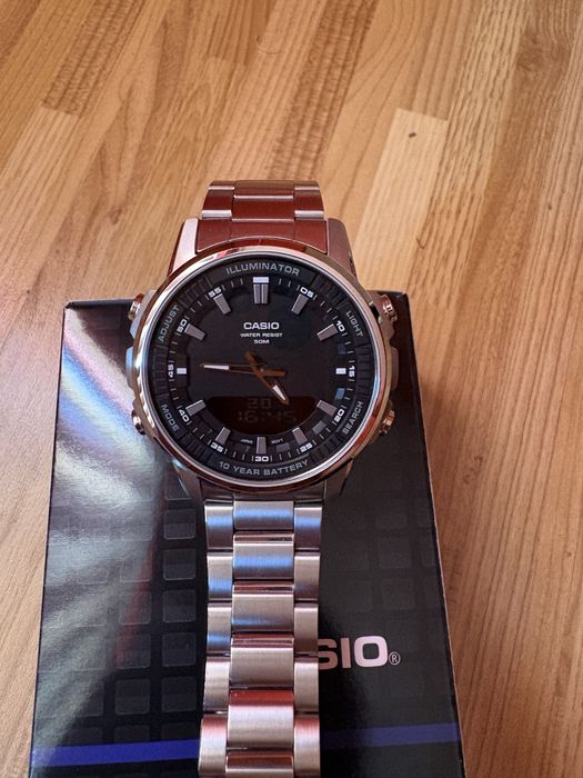 Мъжки часовник casio