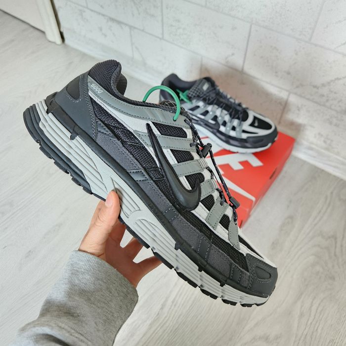 Кроссовки Nike P-6000 Anthracite Smoke Grey'
