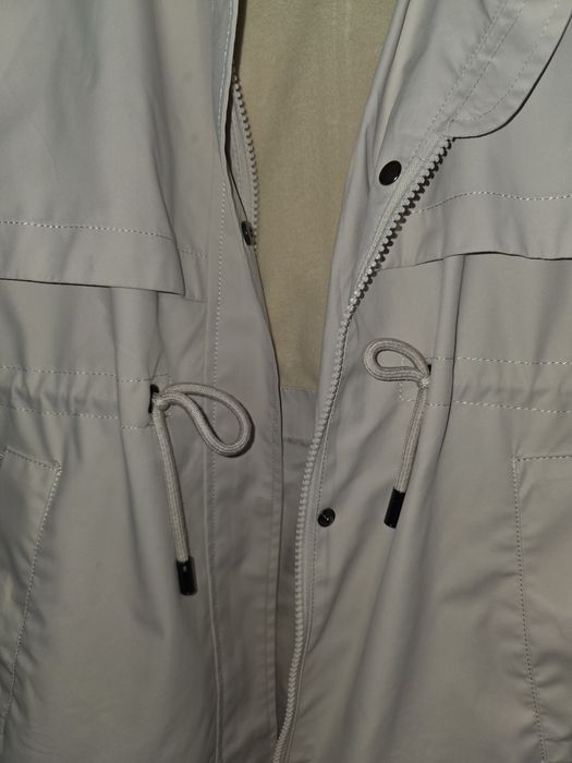 Плащ на девочку демисезон