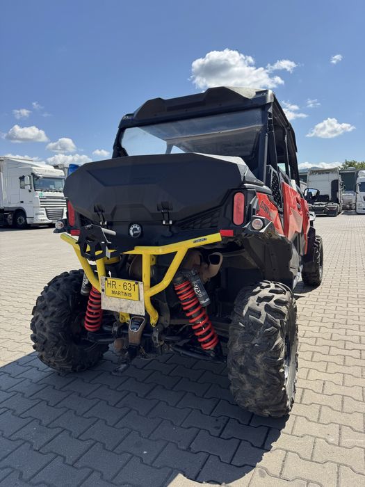 Can Am Maverick Sport 1000R