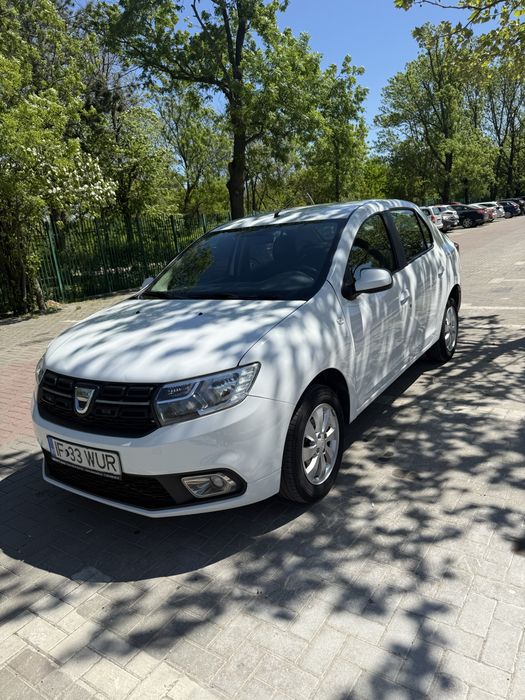 DACIA Logan 2017 — imagine 1