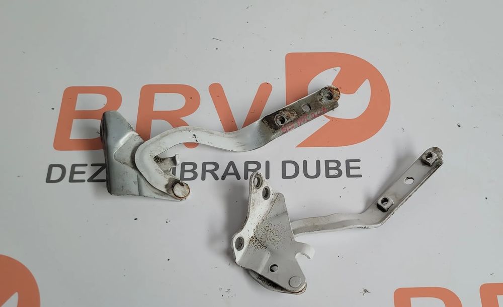 Balama capota pentru Mercedes Vito W639 Euro 5