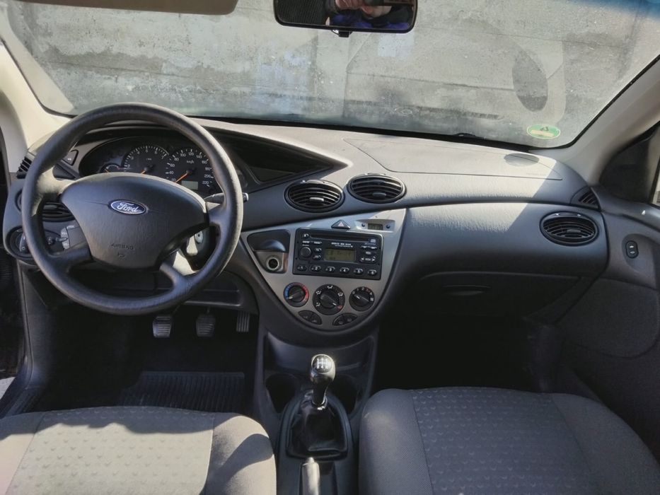 Vand  ford focus