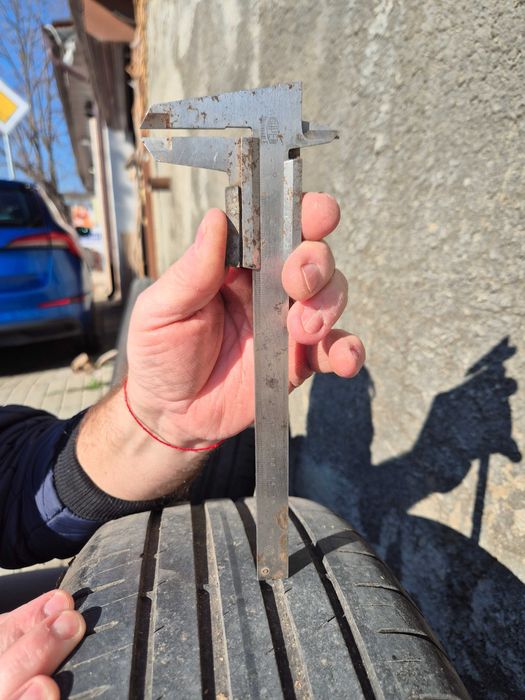 Летни гуми-16 цола