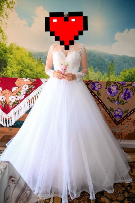 Rochie de mireasa