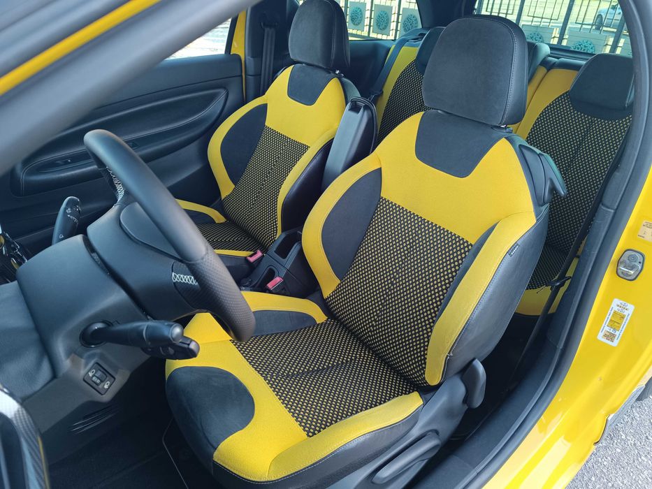 Citroen DS3 1.6 turbo Euro 5