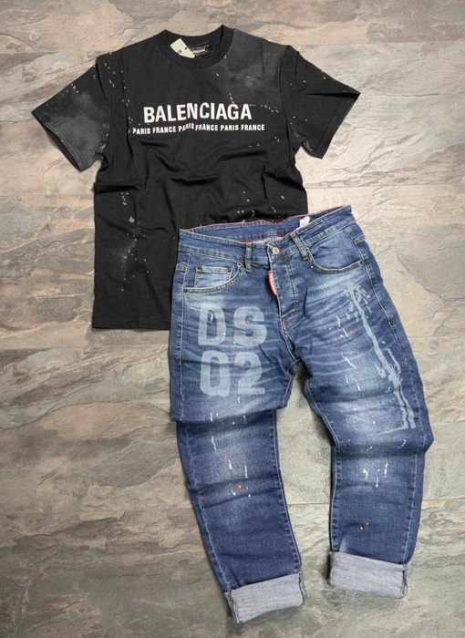 Мъжки Дънки Dsquared2