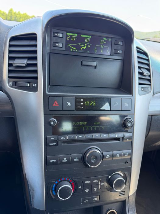 Chevrolet Captiva “ 2.0 d “ 2007 “ Automat