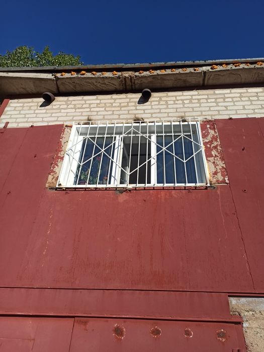 Решетки на окна 1й этаж