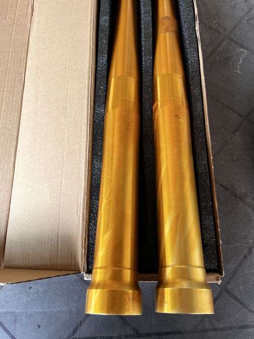 Външни тръби за предница Yamaha R1 09-14