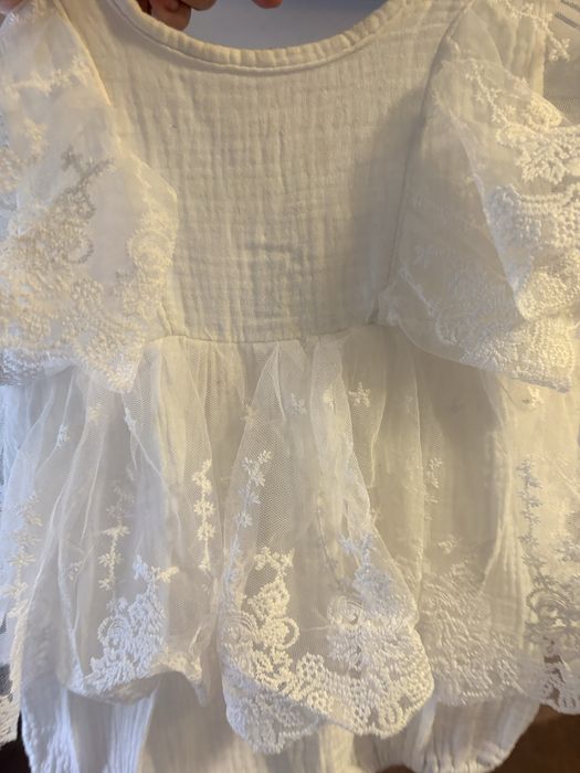 Rochie fetita pentru petrecerea 1 an